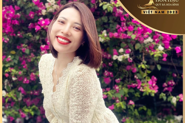 Giáo viên mầm non, nữ trưởng phòng tham gia Mrs Grand Vietnam 2023