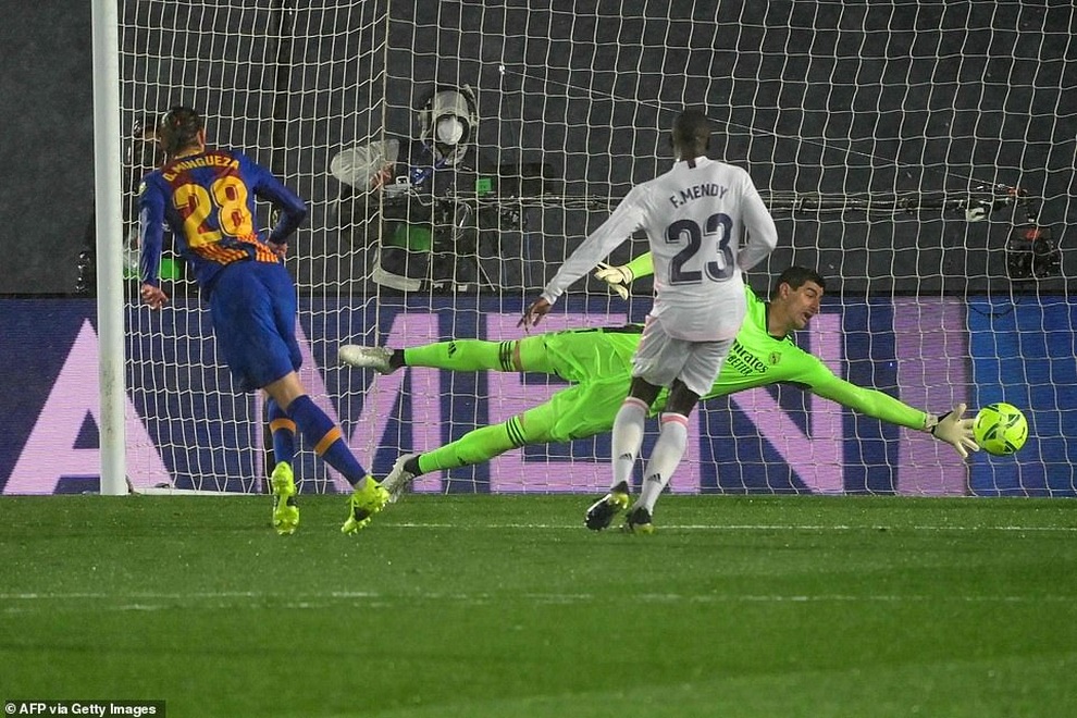 Barcelona - Real Madrid: Tìm sự khẳng định ở Nou Camp - 1 Barcelona - Real Madrid: Tìm sự khẳng định ở Nou Camp - 1
