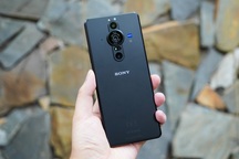 Trải nghiệm smartphone có cảm biến camera 1 inch