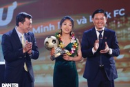 Kỷ lục giành Quả bóng vàng của Huỳnh Như và nguồn cảm hứng cho người trẻ