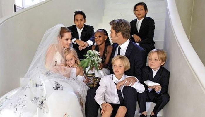 8 năm ly hôn biến Brad Pitt và Jolie từ người yêu hóa người dưng thế nào? - 2