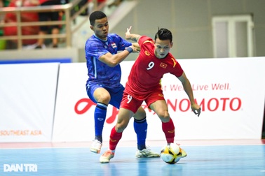 Futsal Việt Nam đối đầu Nhật Bản và Hàn Quốc tại giải châu Á
