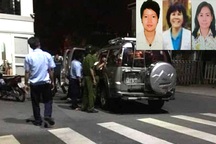 Tạm giữ 4 phụ nữ nghi liên quan đến vụ sát hại 2 người, đổ bê tông phi tang