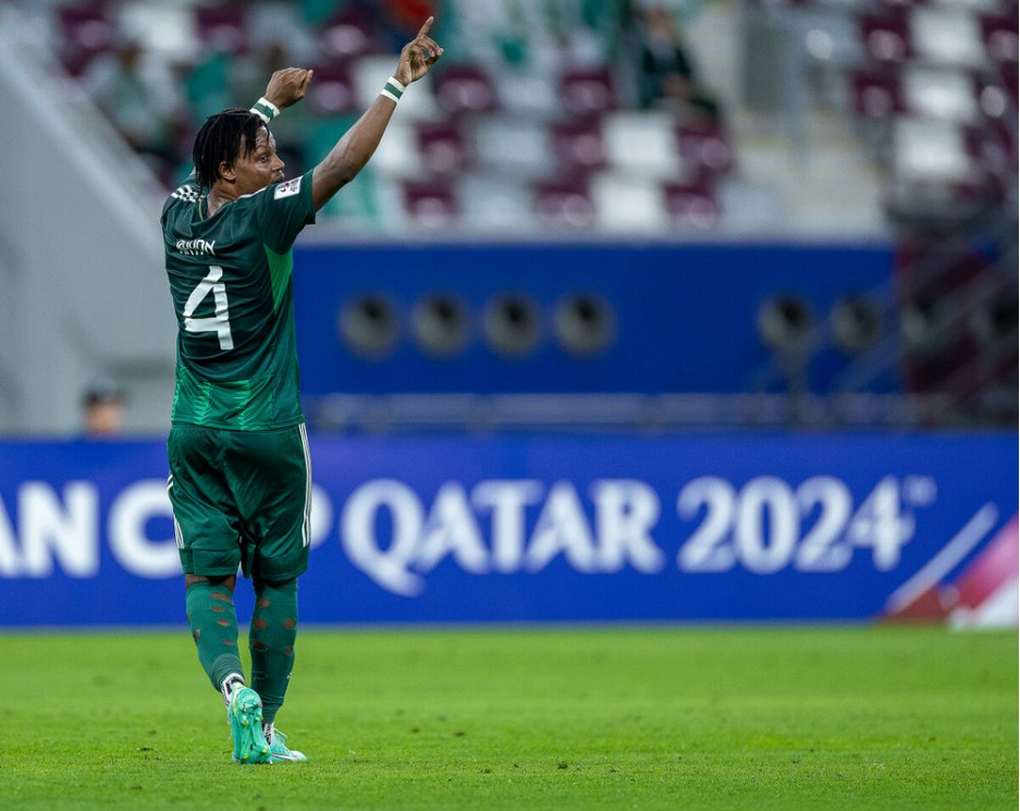 Đương kim vô địch U23 Saudi Arabia thể hiện sức mạnh ở giải U23 châu Á - 1 Đương kim vô địch U23 Saudi Arabia thể hiện sức mạnh ở giải U23 châu Á - 1