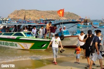 Quy Nhơn - Thiên đường biển hút khách dịp lễ 30/4 và 1/5