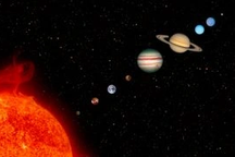 Khi nào 8 hành tinh của Hệ Mặt Trời sẽ thẳng hàng?