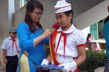 Khánh Hòa: Năm học mới đẩy mạnh tuyên truyền chủ quyền biển đảo Trường Sa