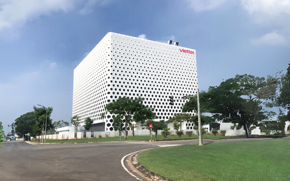 Viettel IDC tiên phong xây dựng hạ tầng số bền vững tại Việt Nam - 1 Viettel IDC tiên phong xây dựng hạ tầng số bền vững tại Việt Nam - 1