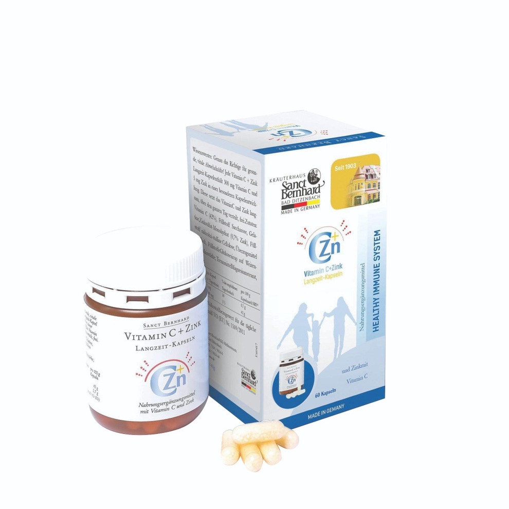 Vitamin C và kẽm - bí quyết tăng cường hệ miễn dịch - 3 Vitamin C và kẽm - bí quyết tăng cường hệ miễn dịch - 3