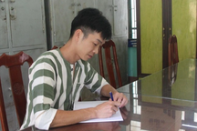 Những lá thư sám hối viết trong tù