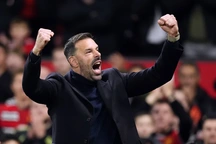 HLV Van Nistelrooy: "Tôi đã hoàn thành trách nhiệm với Man Utd"