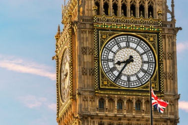 Chuông đồng hồ Big Ben của Anh sẽ ngừng đổ chuông trong 4 năm tới