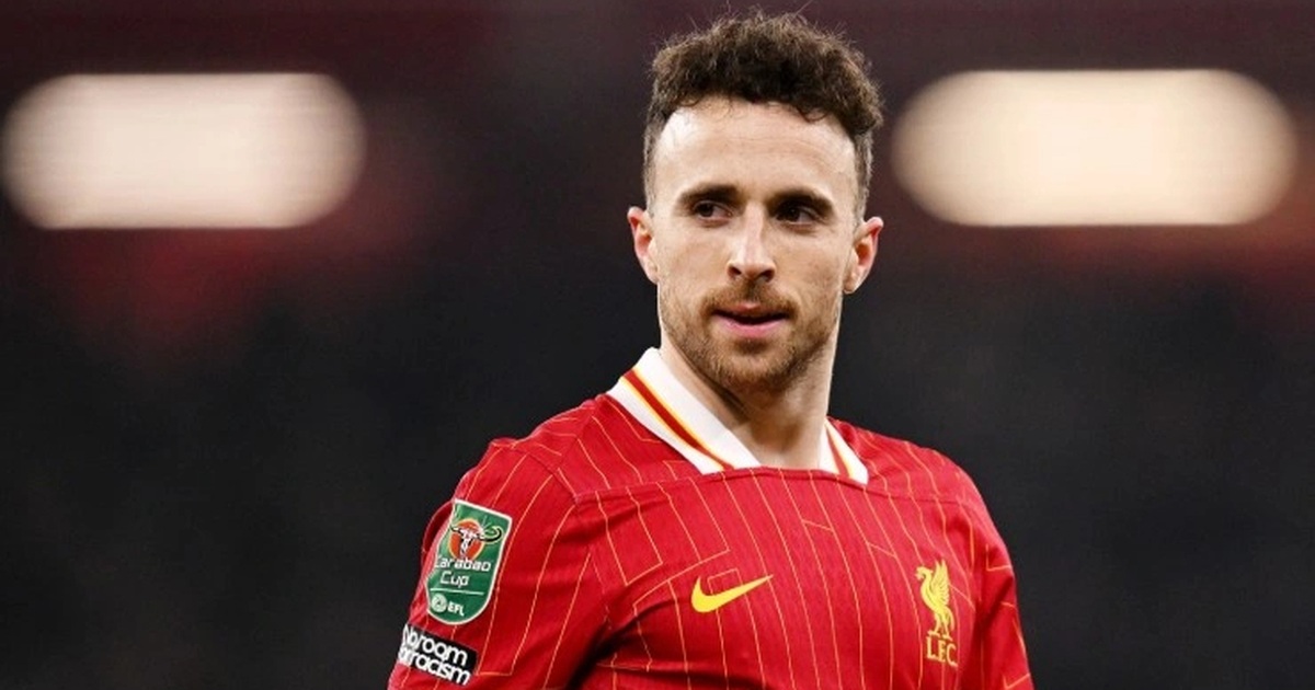 Diogo Jota để lại khối tài sản khổng lồ, Liverpool có động thái đặc biệt