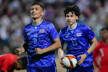 Tiền đạo Thái Lan tuyên bố thắng U23 Việt Nam, đòi nợ SEA Games