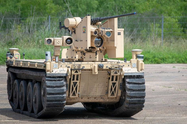 Robot sát thủ tích hợp AI trở thành mối lo ngại trong các cuộc xung đột