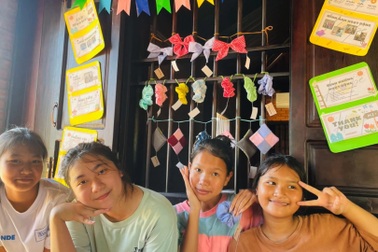 Trường học: Nơi gieo mầm sống khỏe từ những điều giản dị