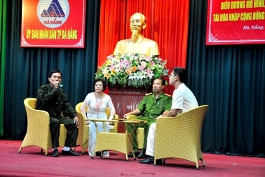 Hỗ trợ người vừa mãn hạn tù hòa nhập cộng đồng