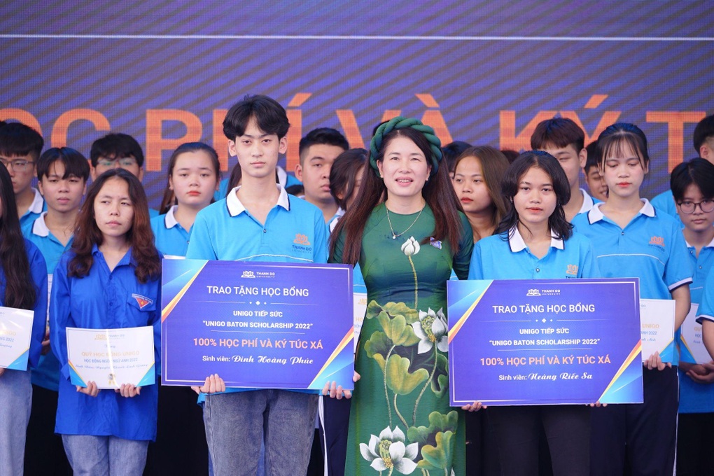 Đại học Thành Đô khai giảng năm học mới 2022 - 2023 - 1 Đại học Thành Đô khai giảng năm học mới 2022 - 2023 - 1