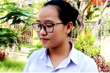 Hy hữu trộm khoắng tài sản nhưng chừa lại thẻ dự thi cho nữ sinh