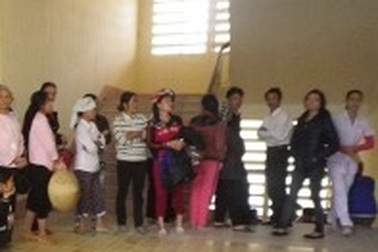 Mẹ con sản phụ tử vong vì xin mổ sớm không được?