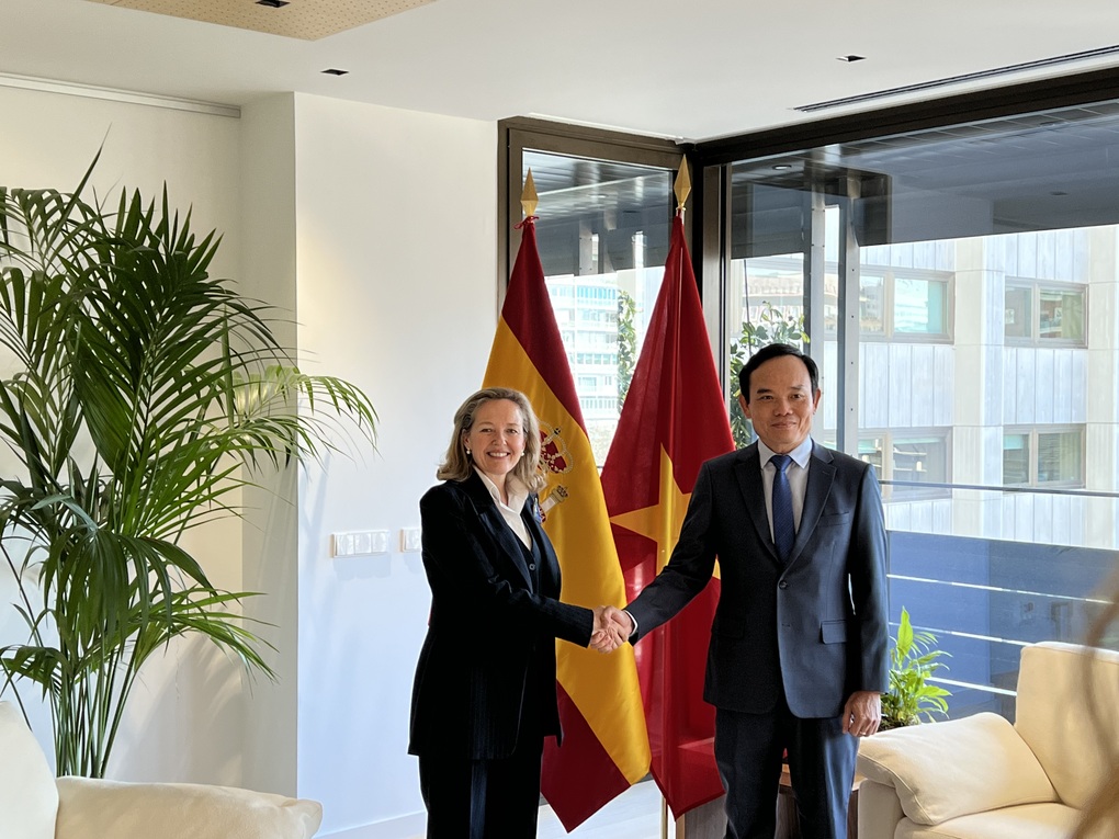 Tây Ban Nha sẽ thúc đẩy quan hệ giữa EU với Việt Nam và ASEAN - 1 Tây Ban Nha sẽ thúc đẩy quan hệ giữa EU với Việt Nam và ASEAN - 1