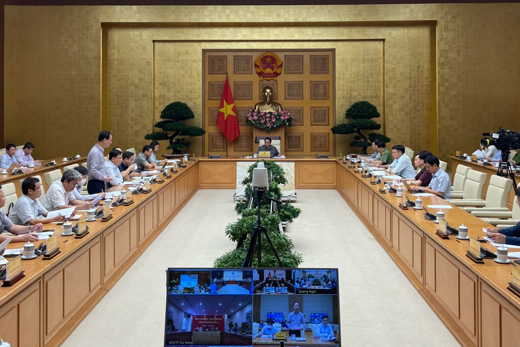 Thủ tướng: Họp hôm nay đỡ căng thẳng hơn hẳn hôm qua - 1 Thủ tướng: Họp hôm nay đỡ căng thẳng hơn hẳn hôm qua - 1
