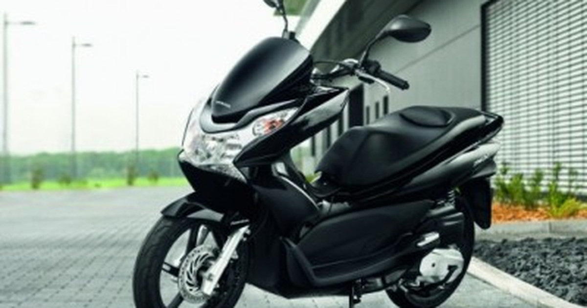 PCX125 入力部分 JF28 HONDA