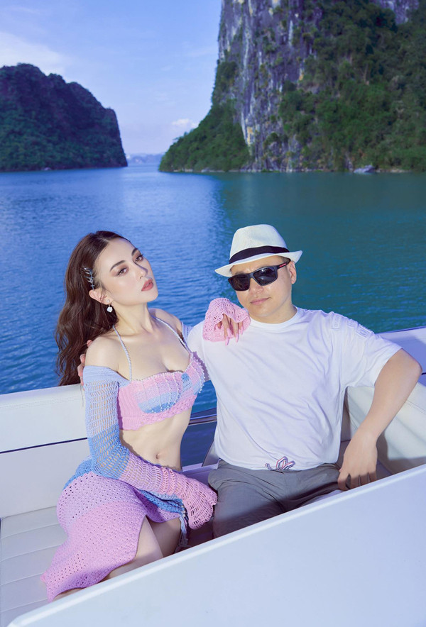 Từ “Quỳnh búp bê” đến phu nhân hào môn: Phương Oanh thay đổi ra sao? - 2 Từ “Quỳnh búp bê” đến phu nhân hào môn: Phương Oanh thay đổi ra sao? - 2