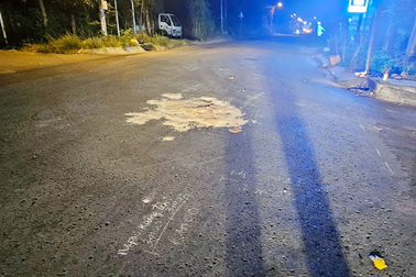 Tài xế xe tải tông chết bé trai 4 tuổi