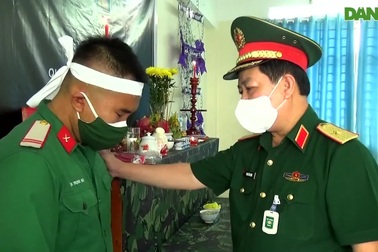 1.200 cá nhân thuộc lực lượng vũ trang TPHCM mắc Covid-19 khi chống dịch