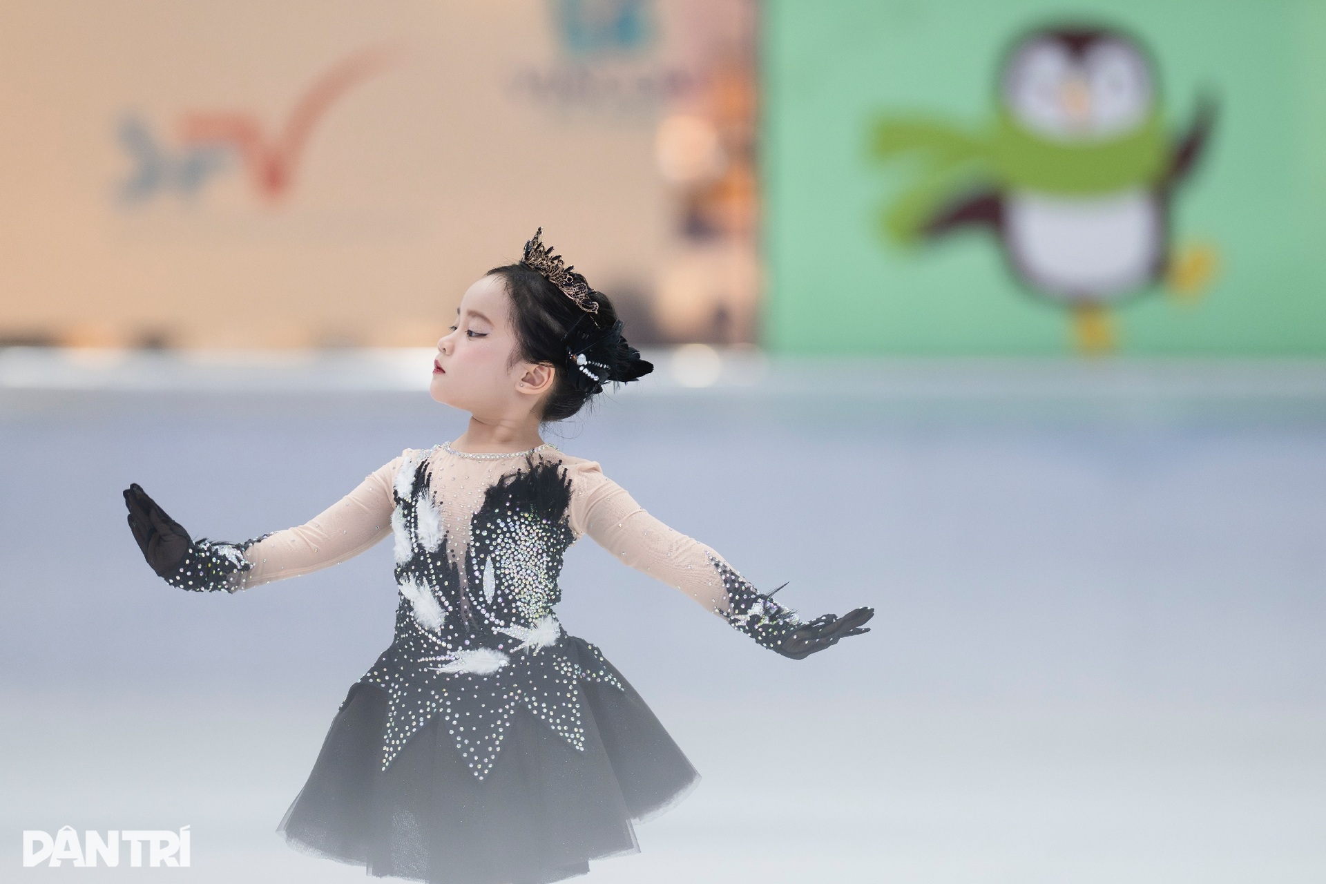 全国ユースフィギュアスケート選手権で美女たちがその美しさを披露 - 12 Những bóng hồng khoe sắc tại Giải vô địch trẻ trượt băng Quốc gia - 12