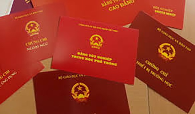 Gia Lai: Hoàn tất quy trình xử lý cán bộ xã dùng bằng giả - Ảnh 1. Gia Lai: Hoàn tất quy trình xử lý cán bộ xã dùng bằng giả - Ảnh 1.