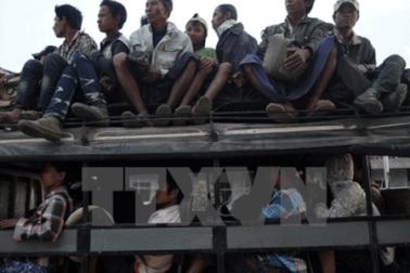 Trung Quốc bác tin đồn có quan hệ với MNDAA ở Myanmar