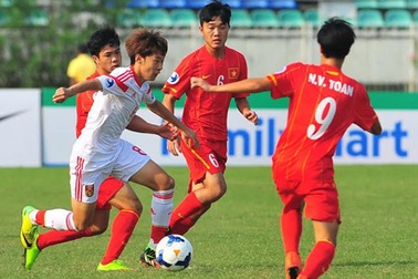 U19 Việt Nam thành công hay thất bại tại VCK U19 châu Á?