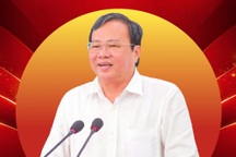 Chân dung tân Chủ tịch UBND tỉnh Tây Ninh Lê Văn Hẳn