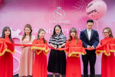 Suri Store - Thương hiệu dẫn đầu xu hướng tiêu dùng ngành hàng mẹ & bé