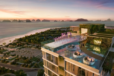 The Holiday Ha Long hấp dẫn trên thị trường bất động sản Quảng Ninh