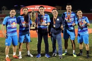 Báo Thái bình luận về kết quả bốc thăm AFC Champions League của HA Gia Lai
