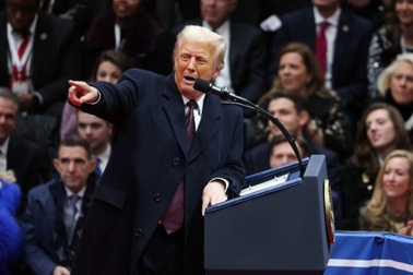 Những điểm đặc biệt trong diễn văn nhậm chức của Tổng thống Donald Trump