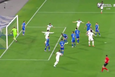 Luke Shaw nhận thẻ đỏ, đội tuyển Anh vẫn đánh bại Italy