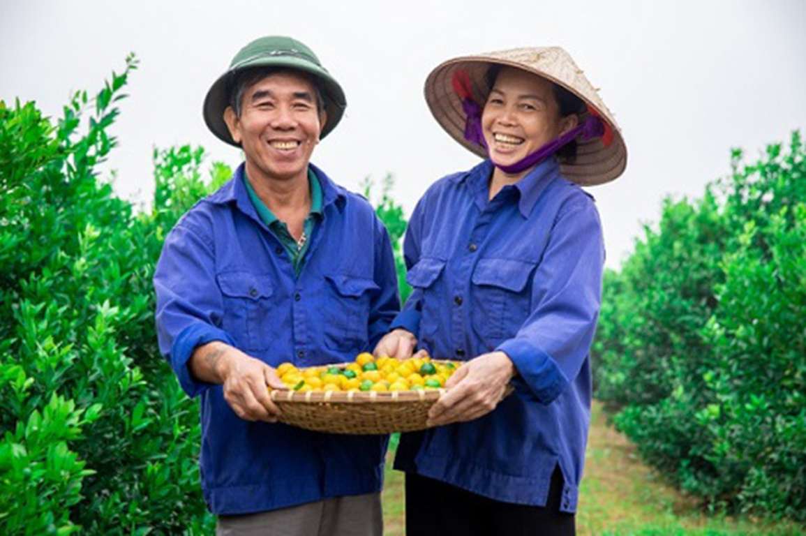 Ích Nhi đồng hành cùng nông dân phát triển dược liệu sạch - xanh - bền vững - 3 Ích Nhi đồng hành cùng nông dân phát triển dược liệu sạch - xanh - bền vững - 3