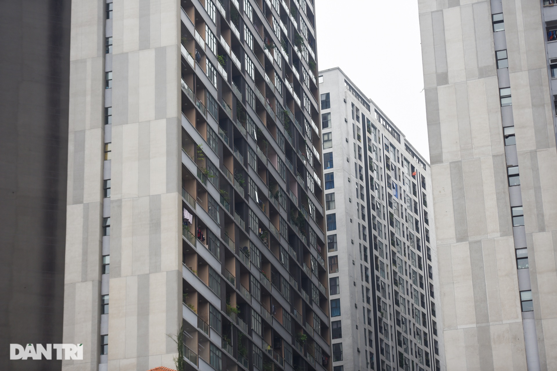 Chung cư dày đặc, san sát ở phía tây Hà Nội - 5 Chung cư dày đặc, san sát ở phía tây Hà Nội - 5