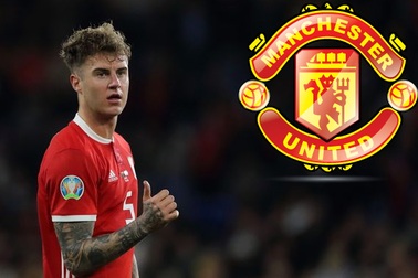 Điều gì ở ngôi sao trẻ Joe Rodon khiến Man Utd bị thu hút?