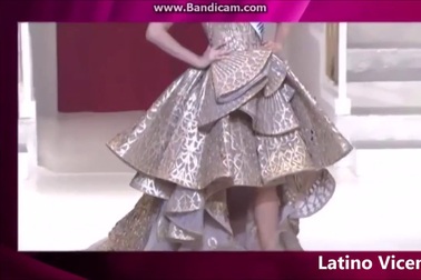 Phút đăng quang của hoa hậu quốc tế 2016