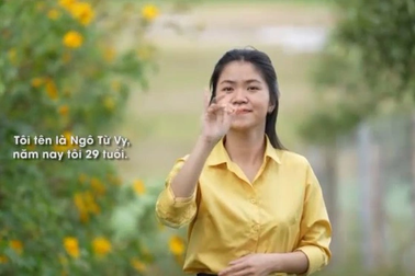 Lớp học không… tiếng nói