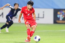 Người hùng U17 Việt Nam bị kiểm tra doping sau trận hòa Nhật Bản