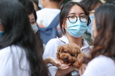 Hơn 1 triệu thí sinh đăng ký dự thi tốt nghiệp THPT 2021