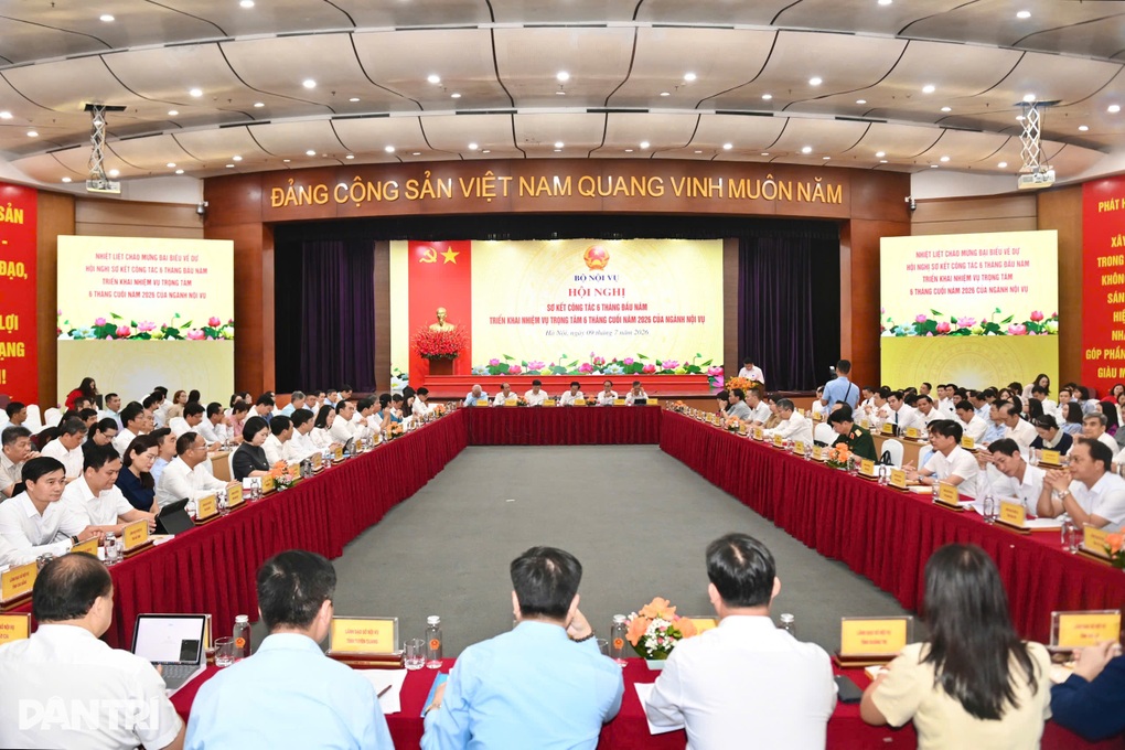 Bộ Nội vụ tiếp tục tổ chức sáp nhập xã, phường chưa đạt chuẩn - 1 Bộ Nội vụ tiếp tục tổ chức sáp nhập xã, phường chưa đạt chuẩn - 1