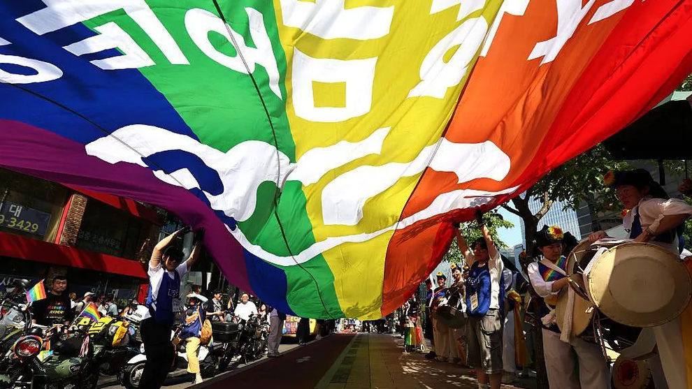 Sự chấp nhận cộng đồng LGBTQ+ đang gia tăng tại Hàn Quốc