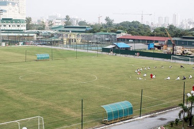 VFF sắp có giám đốc kỹ thuật?